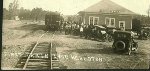First train into Healdton,OK 1917
